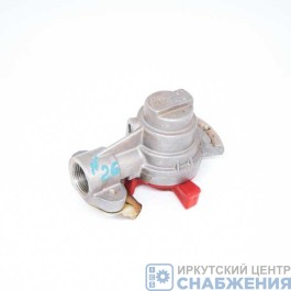 Головка ПАЛМ М 22х1.5 красная РААЗ, 100-3521110