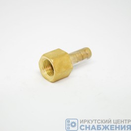 Штуцер М12х1.25 шланг 8мм ВР (уп.5) СШВ8М12