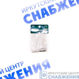 Насадка для шурупов и болтов с 6-гранной головкой Профи d=6мм,L=45мм FIT IT 57936