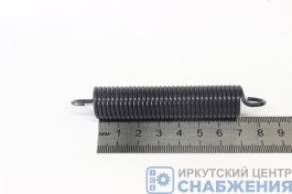 Пружина ручного тормоза ВАЗ (уп.10) БелЗАН 21010-3508078-008