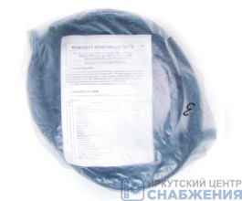 Монтажный к-т подогревателя №70, МАЗ дв.ЯМЗ-751, 7511-10-27