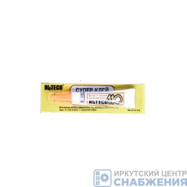 Суперклей WD-40 3гр ALTECO