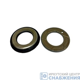 Ремкомплект шкворня КАМАЗ ЕВРО 4 наимен. (шайбы, манжета) 53205-3001020