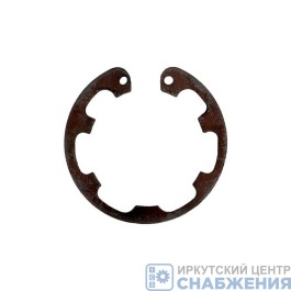 Кольцо стопорное сальника подкачки шин УРАЛ, 375-2303067-А