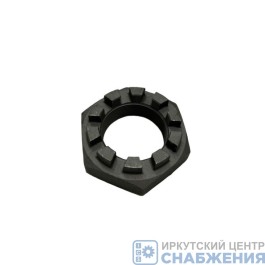 Гайка М45х1.5 ступицы HOWO SITRAK переднего моста AZ9100411140