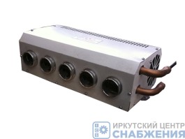 Печка, дополнительная, 12Вт, 5 выв. Печка, дополнительная, 12Вт, 5 выв.