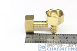 Штуцер М20х1.5 шланг 10мм ВР СШВ10М20