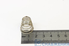 Пружина ПГУ клапана КАМАЗ (уп.10) БелЗАН 5320-1609589-009