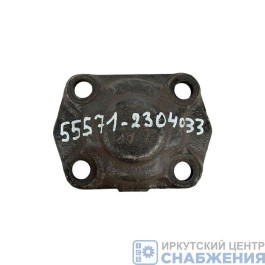 Крышка поворотного кулака (нижняя) Урал 55571-2304033