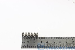 Пружина фиксатора синхронизатора 4,5 передач КАМАЗ (уп.10) БелЗАН 14-1701191-009