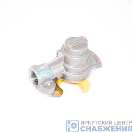 Головка ПАЛМ М 22х1.5 желтая РААЗ, 100-3521111