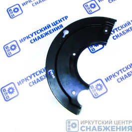 Щиток тормоза задний левый МАЗ 5440-3502151-10