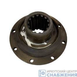 Фланец раздатки УРАЛ, 375-1802079 d-180мм