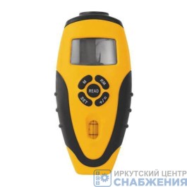 Дальномер ультразвуковой с лазерной указкой FIT 18685