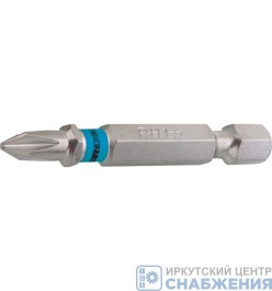 Бита PH1.0х50 сталь S2 GROSS 11355 Бита PH1.0х50 сталь S2 GROSS 11355