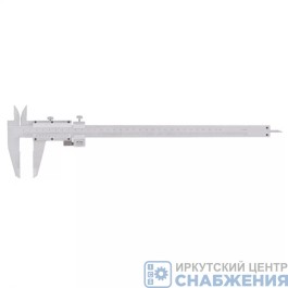 Штангенциркуль, 400мм, цена деления 0,1