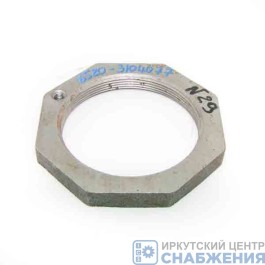 Гайка ступицы задней КАМАЗ 6520 Гайка ступицы задней КАМАЗ 6520