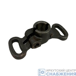 Фланец полумуфты ЯМЗ 236-1029264-Г