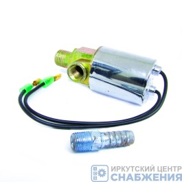 Клапан электромагнитный 12V для пневмосигналов АТ62000 Клапан электромагнитный 12V для пневмосигналов АТ62000