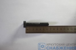 Болт М 10х65х1.25 коренных шеек чёрный (уп.10) (кл.пр 10.9) БелЗАН 1/42343-308 Болт М 10х65х1.25 коренных шеек чёрный (уп.10) (кл.пр 10.9) БелЗАН 1/42343-308