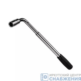 Ключ баллонный 17*19 телескопический MATRIX 14237 Ключ баллонный 17*19 телескопический MATRIX 14237