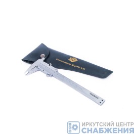 Штангенциркуль, 125мм, цена деления 0.05мм ТЕХМАШ 10478 Штангенциркуль, 125мм, цена деления 0.05мм ТЕХМАШ 10478
