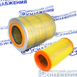 Элемент воздушного фильтра УРАЛ 4320, 53202, 5557 (с дв.КАМАЗ 740) Н-215мм, Dнар.-320мм, Dвн.-204мм без дна DIFA Элемент воздушного фильтра УРАЛ 4320, 53202, 5557 (с дв.КАМАЗ 740) Н-215мм, Dнар.-320мм, Dвн.-204мм без дна DIFA