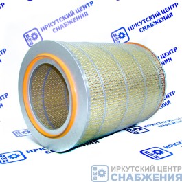 Элемент воздушного фильтра МАЗ, ЯМЗ 238, 240, 8401, КрАЗ, БЕЛАЗ, Н-392, Dнар.-286, dвн.-168/17мм С ДНОМ ДИФА Элемент воздушного фильтра МАЗ, ЯМЗ 238, 240, 8401, КрАЗ, БЕЛАЗ, Н-392, Dнар.-286, dвн.-168/17мм С ДНОМ ДИФА