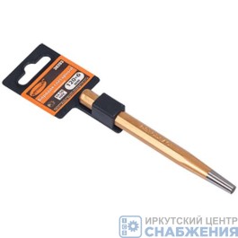 Бородок слесарный 6х10х120мм АвтоДело 30203 Бородок слесарный 6х10х120мм АвтоДело 30203