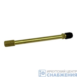Удлинитель нипеля 110мм для внутреннего колеса прямой латунь металл (уп.50) АВТОТОРГ АТ10010 Удлинитель нипеля 110мм для внутреннего колеса прямой латунь металл (уп.50) АВТОТОРГ АТ10010