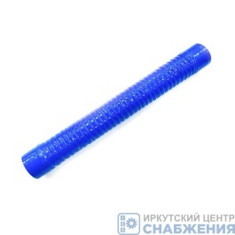 Патрубок гофрированный силиконовый D=25 L=800 ТК Патрубок гофрированный силиконовый D=25 L=800 ТК