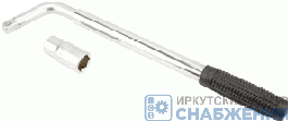 Ключ баллонный 17*19 L -360х510 телескопический АвтоДело 34379/10090 Ключ баллонный 17*19 L -360х510 телескопический АвтоДело 34379/10090
