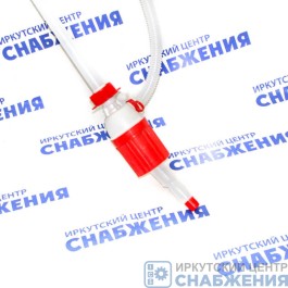 Насос для перекачки ГСМ 20л/мин поршневой  АвтоДело 42037