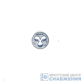 Плашка М4х0.7, D-20, HSS АвтоДело 40874 Плашка М4х0.7, D-20, HSS АвтоДело 40874