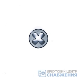 Плашка М8х1.25, D-25, HSS АвтоДело 40880 Плашка М8х1.25, D-25, HSS АвтоДело 40880