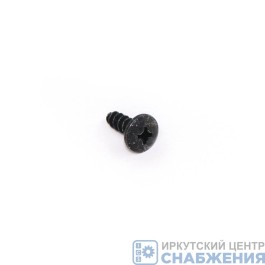 Саморез 4,9*16 панели приборов, контроллера черный (уп.50) Саморез 4,9*16 панели приборов, контроллера черный (уп.50)