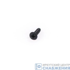Саморез 4.9*19 п/потай черный (уп.200) 00001-0076806-068 Саморез 4.9*19 п/потай черный (уп.200) 00001-0076806-068