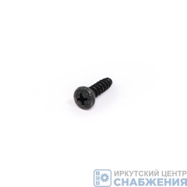Саморез 4.9*19 с цилиндрической головкой черный (уп.50) 00001-0076713-078 Саморез 4.9*19 с цилиндрической головкой черный (уп.50) 00001-0076713-078