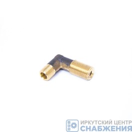 Угольник М16х1.5 - 14х1.5 под трубку Угольник М16х1.5 - 14х1.5 под трубку