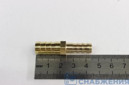 Адаптер елочка переходник D=8/10мм под хомуты НН-075 8/10 ММ Адаптер елочка переходник D=8/10мм под хомуты НН-075 8/10 ММ