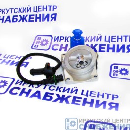 Крышка ФГОТ PL270/PL420 нов.обр. с подогревом КАМАЗ, МАЗ, УРАЛ ZTD 740.30-1105001