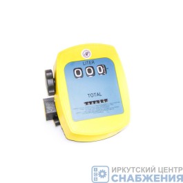 Счетчик дизельного топлива электронный 80л/мин АВТОТОРГ АТ25571
