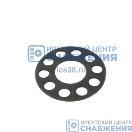 Пластина крепления маховика ЯМЗ