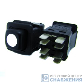 Выключатель общего назначения 8-конт. 24В КНОПКА КАМАЗ, МАЗ, АВАР 3842.3710-11.00М