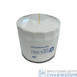 Фильтр масляный ВАЗ 2101-07, 21213, М-2141, УАЗ H-94мм, Dнар.-93.5мм, G-3/4" (уп.30) DIFA 5001