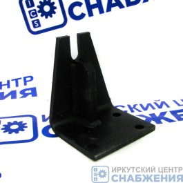 Кронштейн балки поддерживающей опоры КАМАЗ левый 6460-1001173 Кронштейн балки поддерживающей опоры КАМАЗ левый 6460-1001173