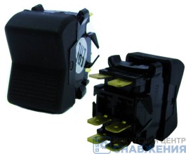 Клавиша переключатель общего назначения без фиксатора АВТОАРМАТУРА П 150-09.17 Клавиша переключатель общего назначения без фиксатора АВТОАРМАТУРА П 150-09.17