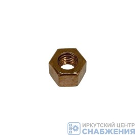 Гайка М 10х1.5 приемной трубы медь Волга УАЗ высокая РЗИ (уп.50) 250512-П5 выс. Гайка М 10х1.5 приемной трубы медь Волга УАЗ высокая РЗИ (уп.50) 250512-П5 выс.