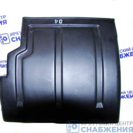 Крыло К-700.04 боковая часть левое грузовое 12R22.5 12.00-20 КАМАЗ К-700.04 ПЕТРОПЛАСТ PPL-60503136