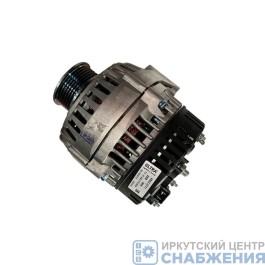 Генератор КАМАЗ дв.Евро-2, Евро-3 28В, 90А (компакт) ELTRA 4502.3771